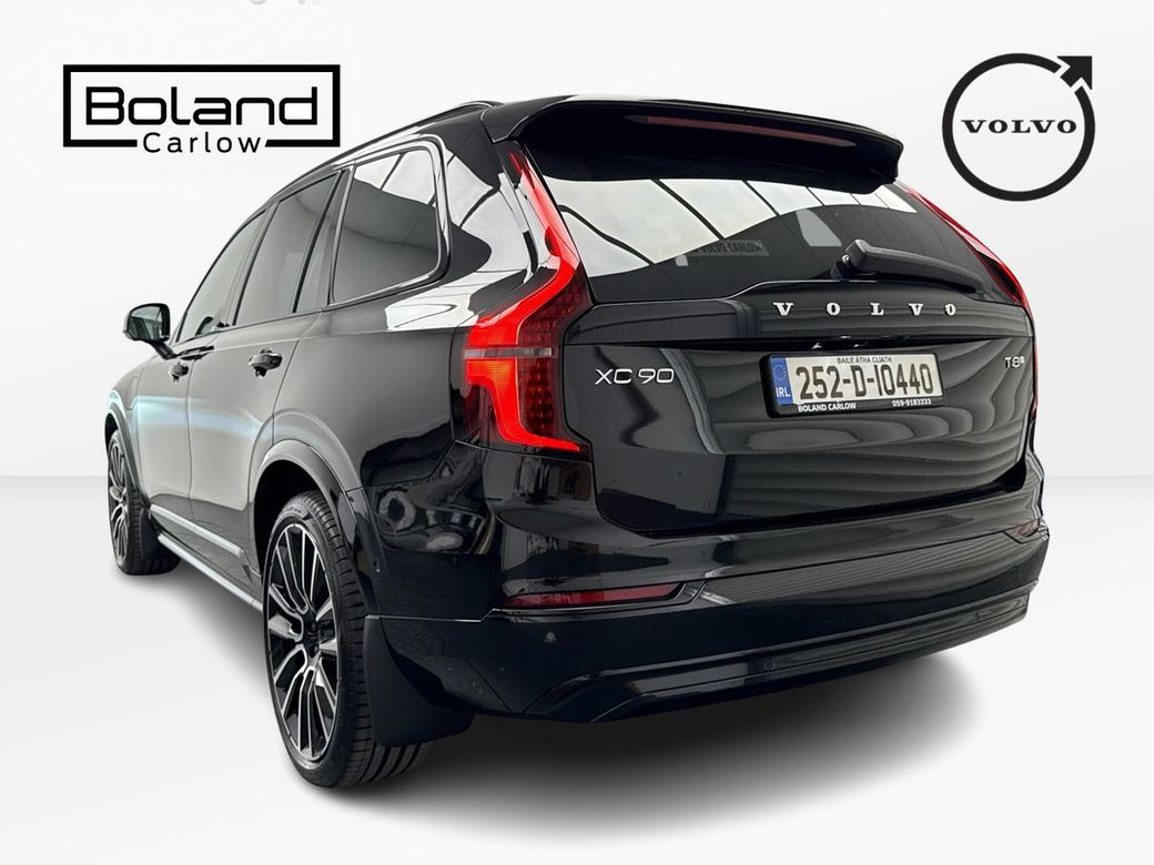 2025 Volvo XC90