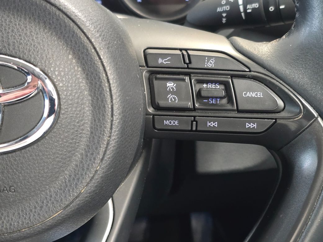 2023 Toyota Yaris