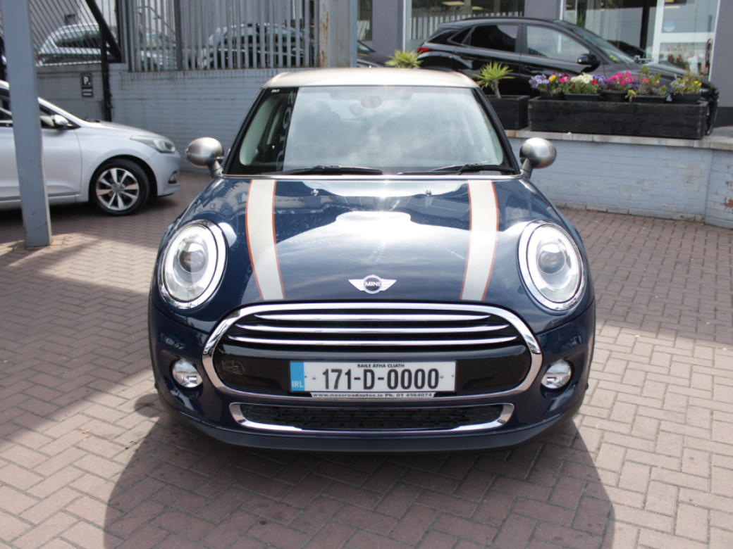 2017 Mini Cooper