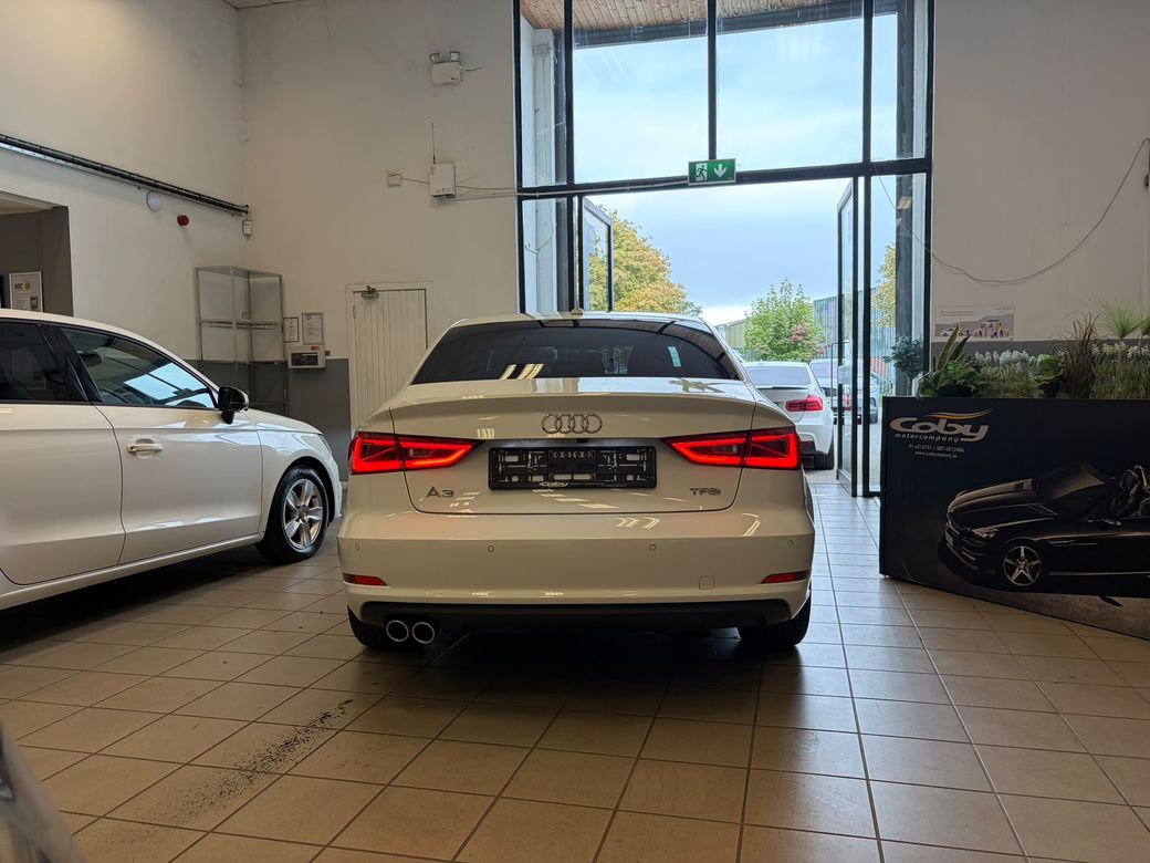 2016 Audi A3