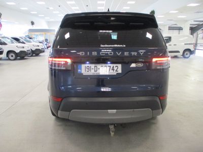 2019 Land Rover Discovery