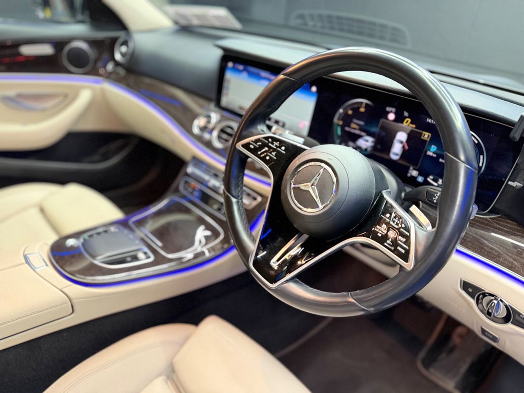 2021 Mercedes-Benz E Class