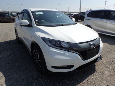 2017 Honda Vezel