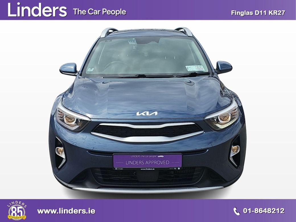 2024 Kia Stonic