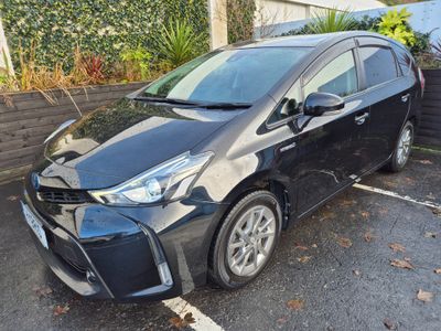 2020 Toyota Prius+