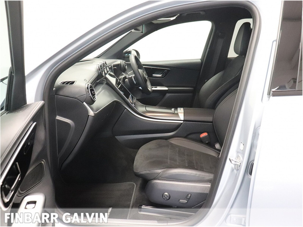 2026 Mercedes-Benz GLC Class