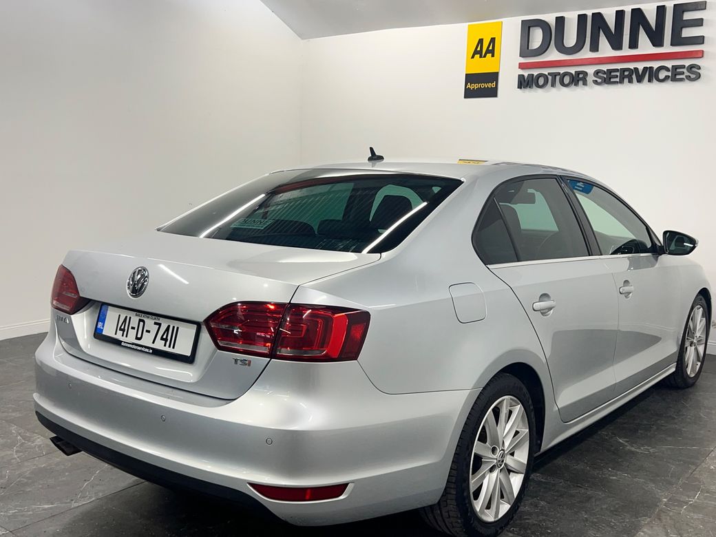 2014 Volkswagen Jetta