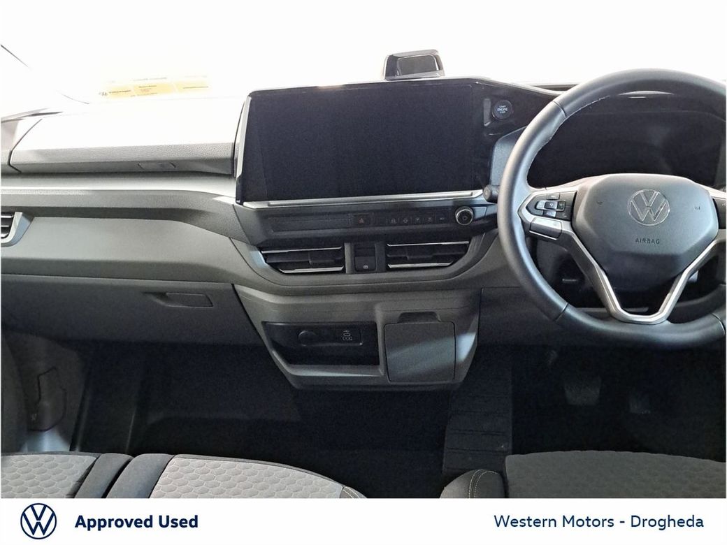 2026 Volkswagen Caravelle
