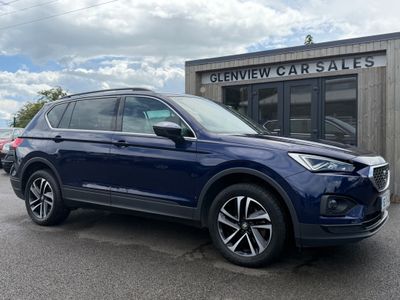 2019 SEAT Tarraco