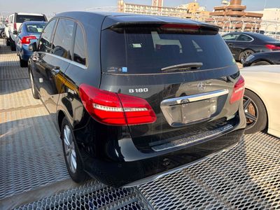 2016 Mercedes-Benz B Class