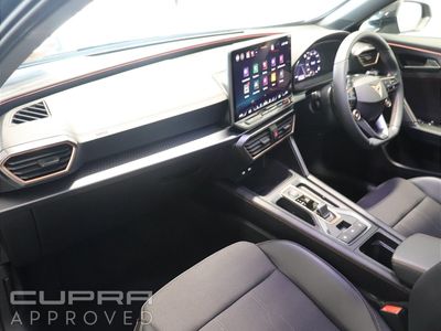 2025 Cupra Formentor