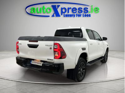 2023 Toyota Hilux