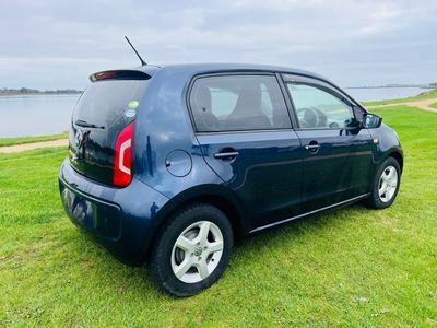 2014 Volkswagen up!