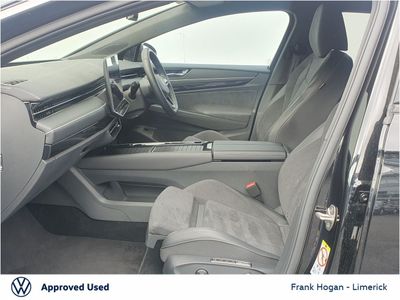 2026 Volkswagen ID.7
