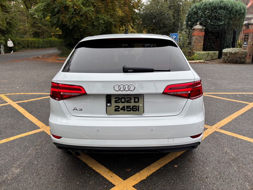 2020 Audi A3