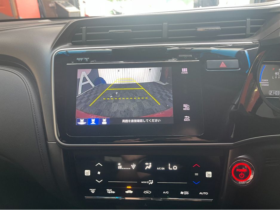 2018 Honda Grace