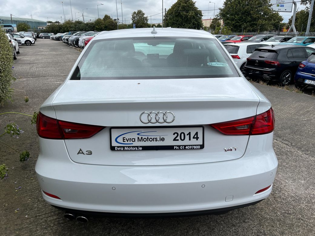 2014 Audi A3