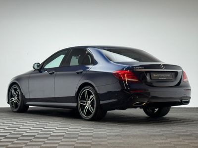 2019 Mercedes-Benz E Class