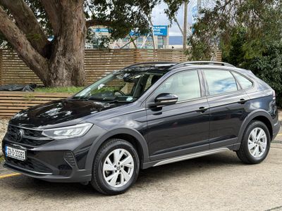 2023 Volkswagen Taigo