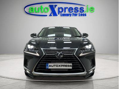 2020 Lexus NX