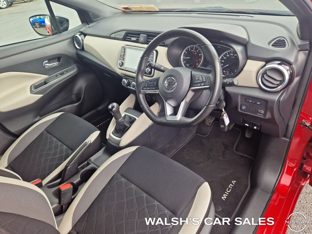 2022 Nissan Micra