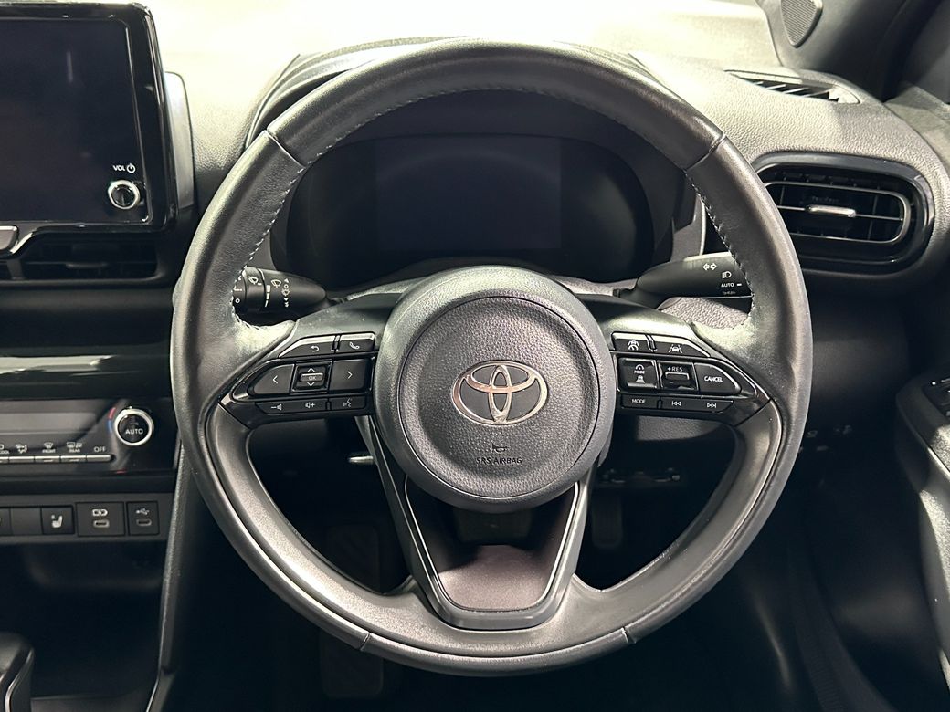 2024 Toyota Yaris Cross