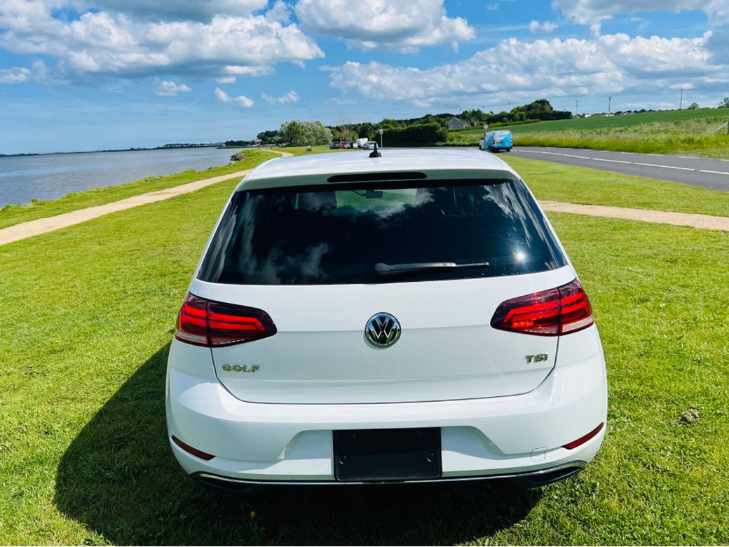 2017 Volkswagen Golf