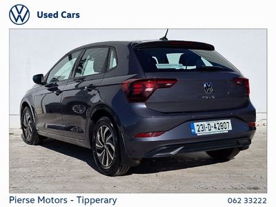 2023 Volkswagen Polo