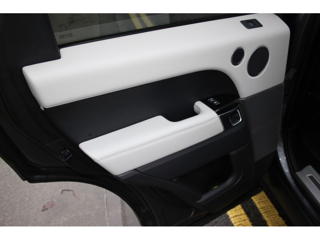 2016 Land Rover Range Rover Sport