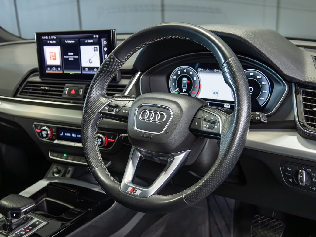 2021 Audi Q5