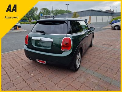 2016 Mini Hatch