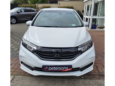 2021 Honda Shuttle