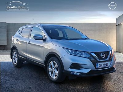 2020 Nissan Qashqai