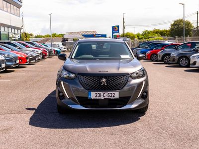 2023 Peugeot 2008