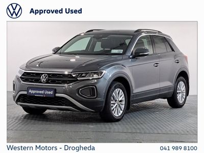 2023 Volkswagen T-Roc