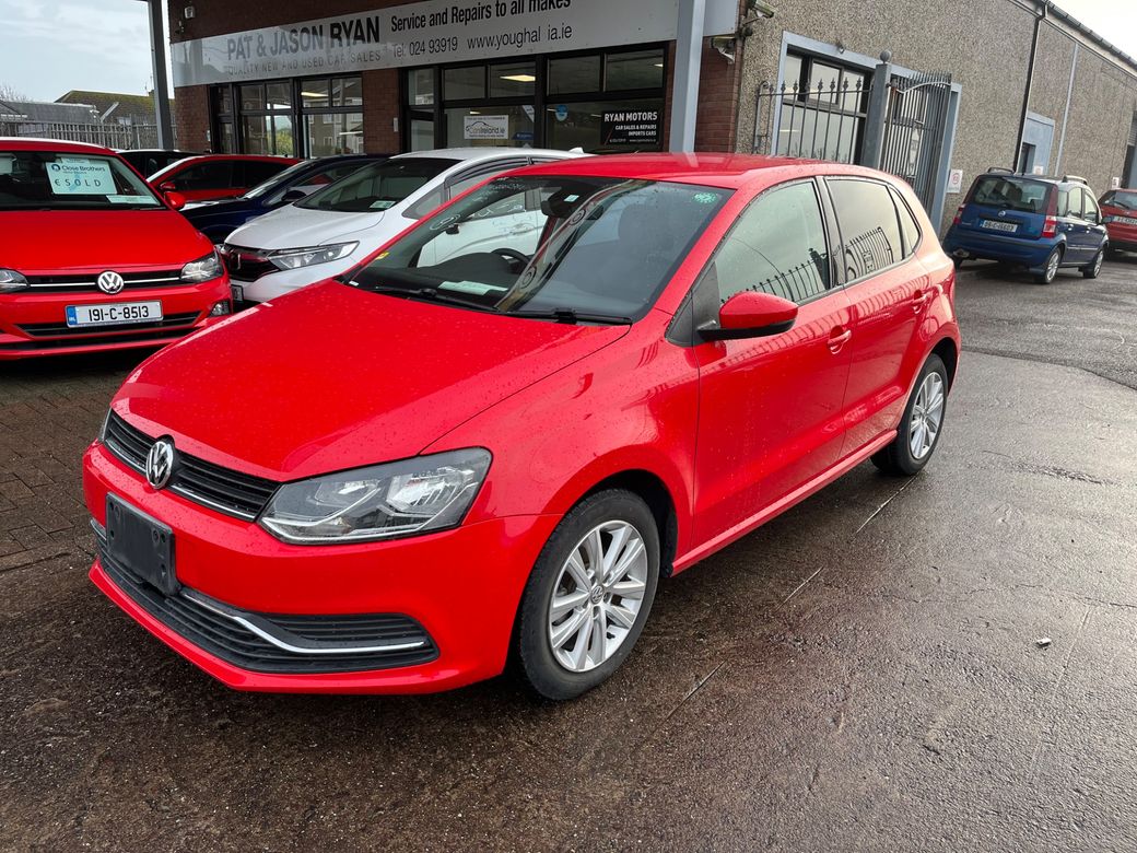 2016 Volkswagen Polo