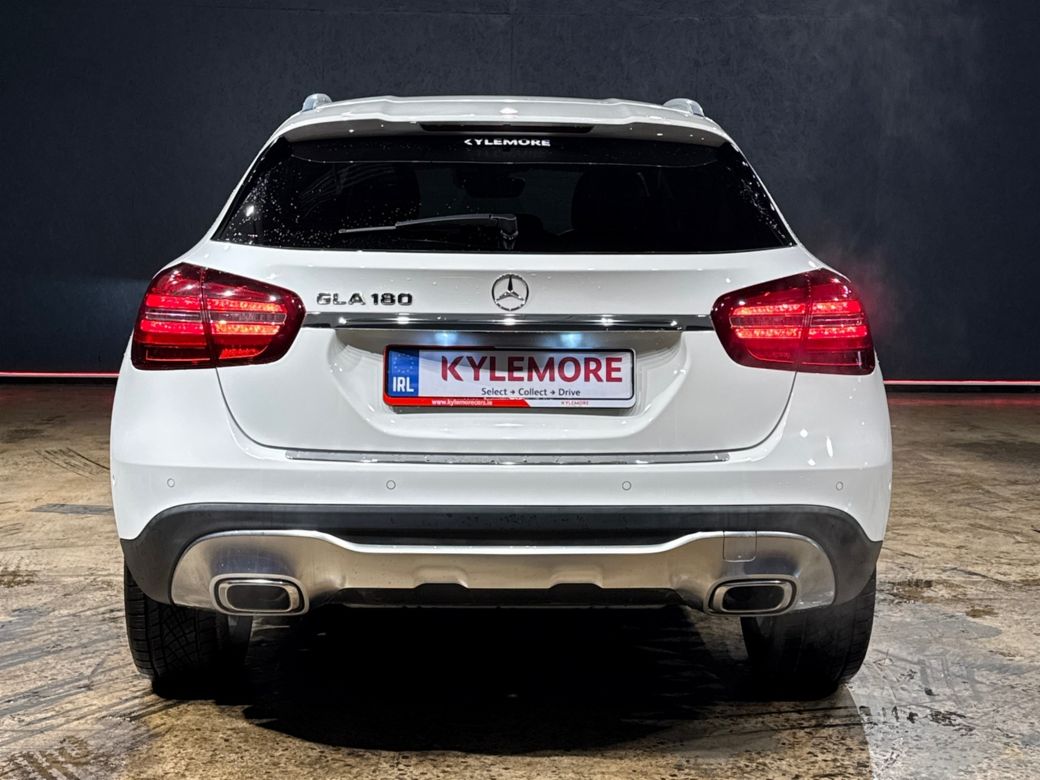 2018 Mercedes-Benz GLA Class