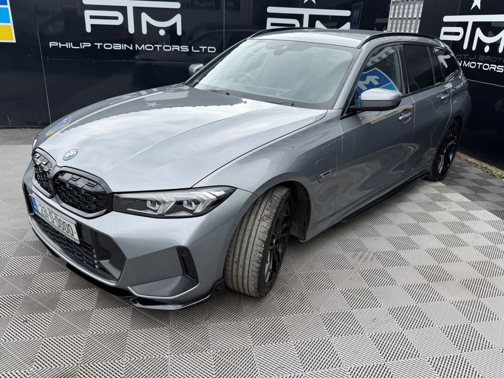 2023 BMW 3 Series