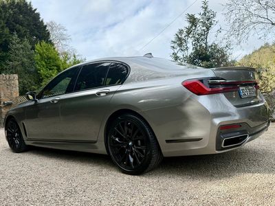 2019 BMW 7 Series