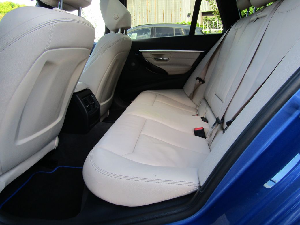 2016 BMW 3 Series