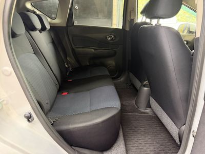 2014 Nissan Note