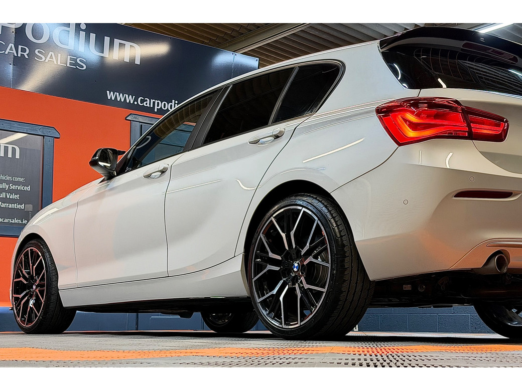 2019 BMW 1 Series