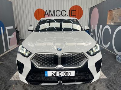 2024 BMW iX2
