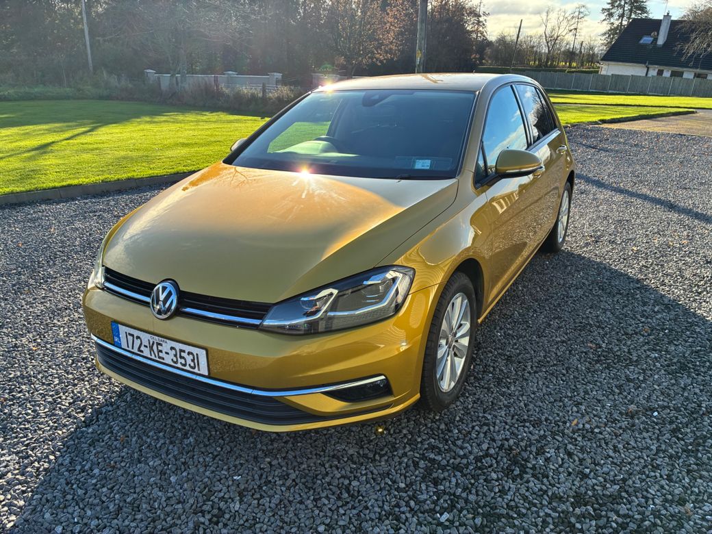 2017 Volkswagen Golf
