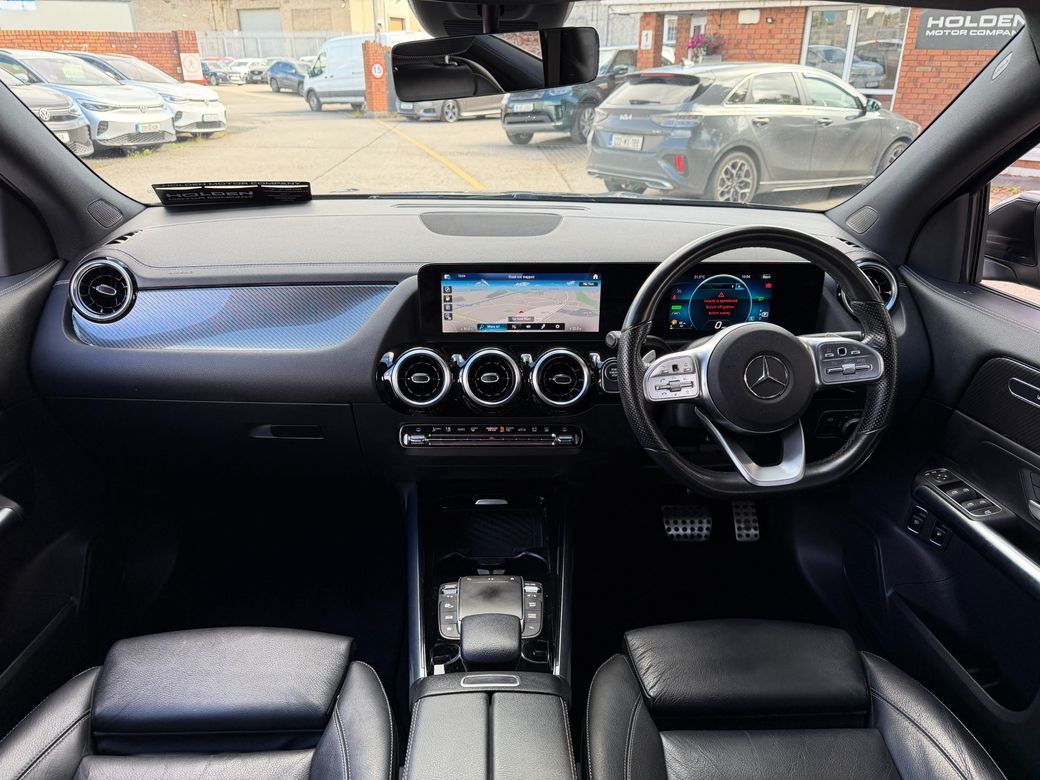 2021 Mercedes-Benz GLA Class