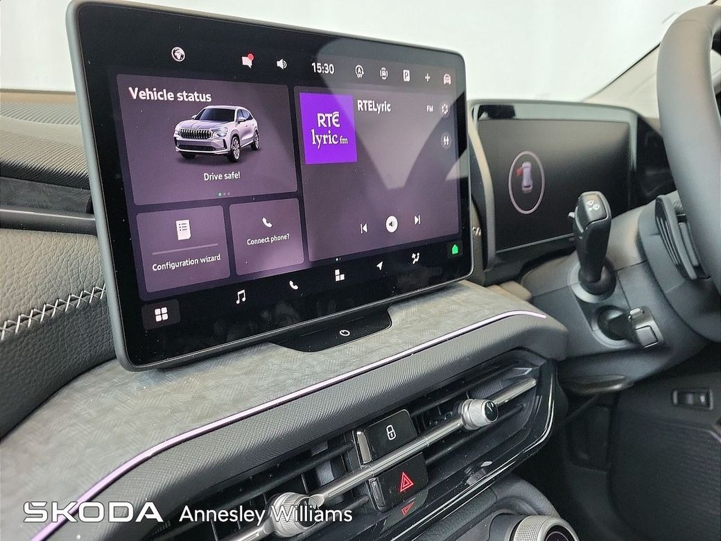 2026 Skoda Kodiaq