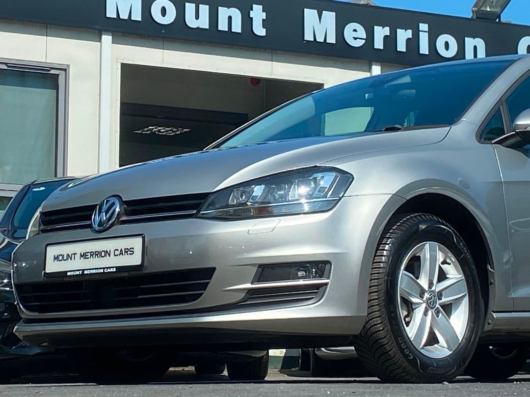 2017 Volkswagen Golf