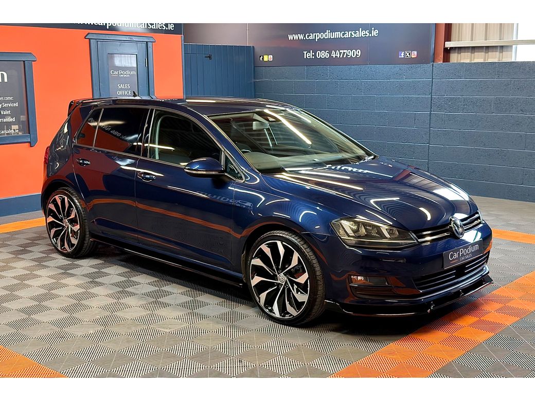 2015 Volkswagen Golf