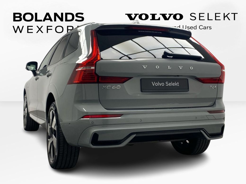 2025 Volvo XC60