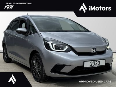 2020 Honda Fit